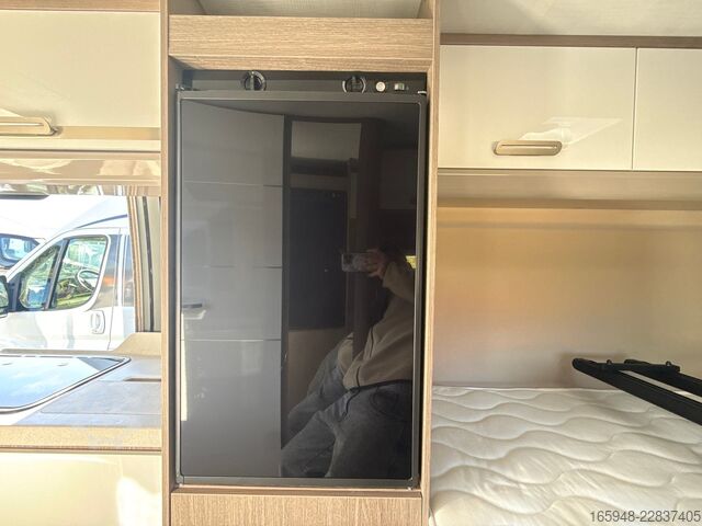 Kastenwagen Wohnmobil / Campervan CHAUSSON CHAUSSON V 594 PREMIUM *Automatik**1.Hand*