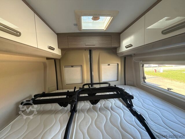 Kastenwagen Wohnmobil / Campervan CHAUSSON CHAUSSON V 594 PREMIUM *Automatik**1.Hand*