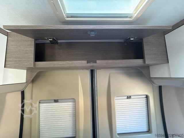 Kastenwagen Wohnmobil / Campervan CHAUSSON CHAUSSON V 594 PREMIUM *Automatik**1.Hand*