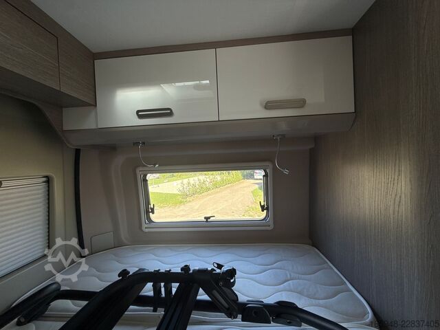 Kastenwagen Wohnmobil / Campervan CHAUSSON CHAUSSON V 594 PREMIUM *Automatik**1.Hand*