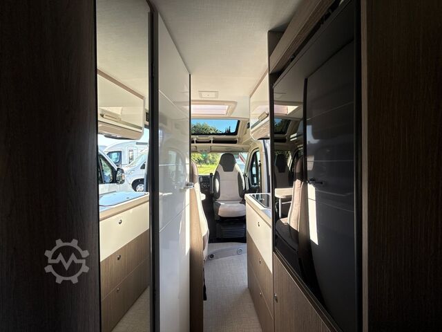 Kastenwagen Wohnmobil / Campervan CHAUSSON CHAUSSON V 594 PREMIUM *Automatik**1.Hand*