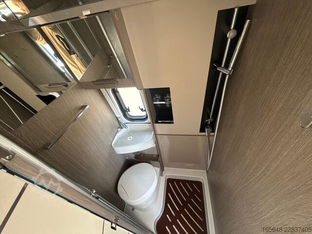 Kastenwagen Wohnmobil / Campervan CHAUSSON CHAUSSON V 594 PREMIUM *Automatik**1.Hand*