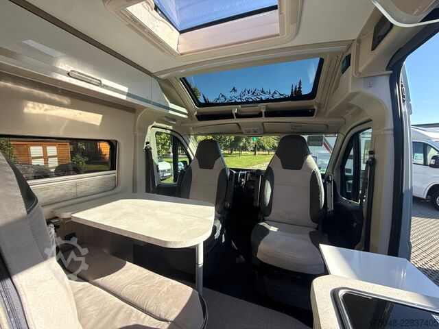 Kastenwagen Wohnmobil / Campervan CHAUSSON CHAUSSON V 594 PREMIUM *Automatik**1.Hand*