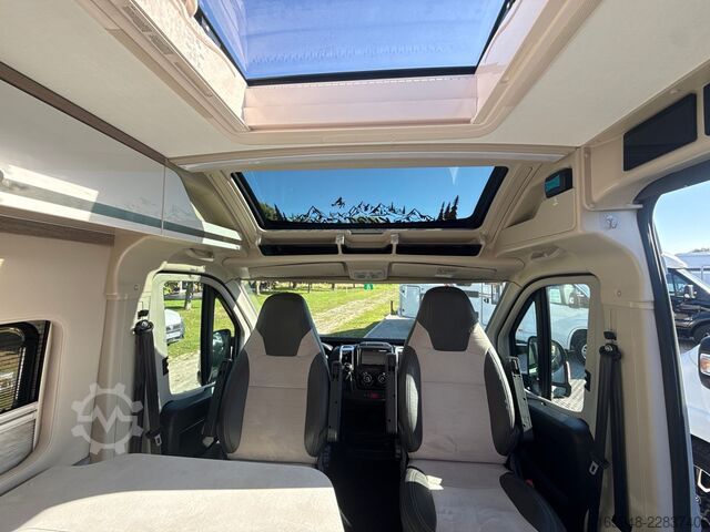 Kastenwagen Wohnmobil / Campervan CHAUSSON CHAUSSON V 594 PREMIUM *Automatik**1.Hand*