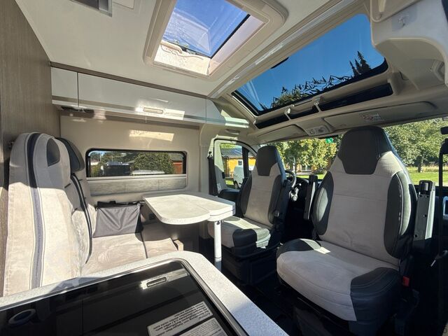 Kastenwagen Wohnmobil / Campervan CHAUSSON CHAUSSON V 594 PREMIUM *Automatik**1.Hand*