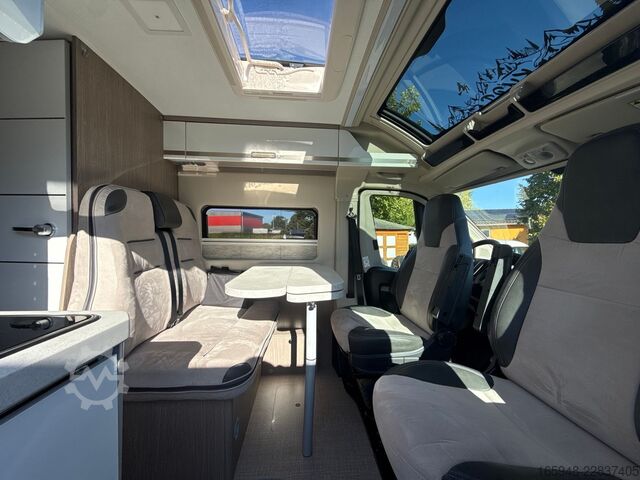 Kastenwagen Wohnmobil / Campervan CHAUSSON CHAUSSON V 594 PREMIUM *Automatik**1.Hand*