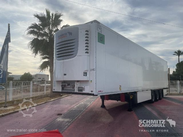 Reefer semitrailer Schmitz Cargobull Semiremolque Frigo Standard