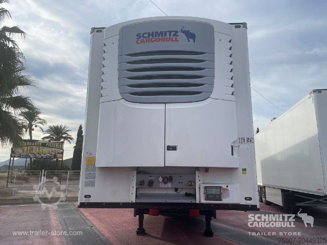 Reefer semitrailer Schmitz Cargobull Semiremolque Frigo Standard