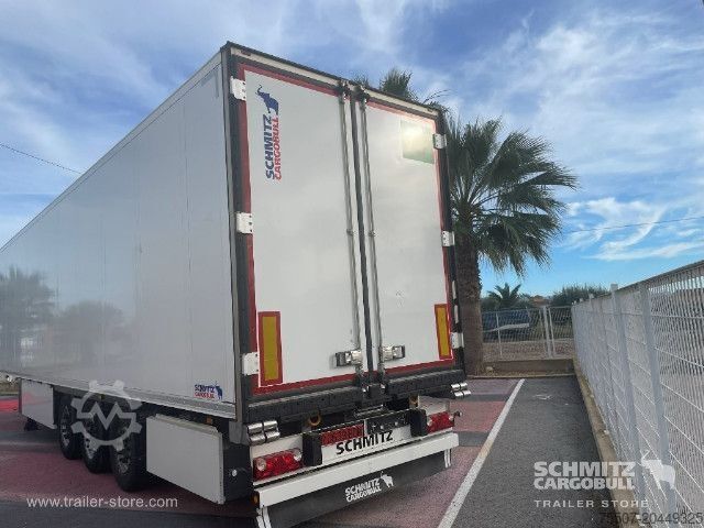 Reefer semitrailer Schmitz Cargobull Semiremolque Frigo Standard