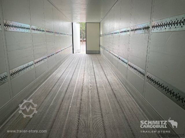 Reefer semitrailer Schmitz Cargobull Semiremolque Frigo Standard