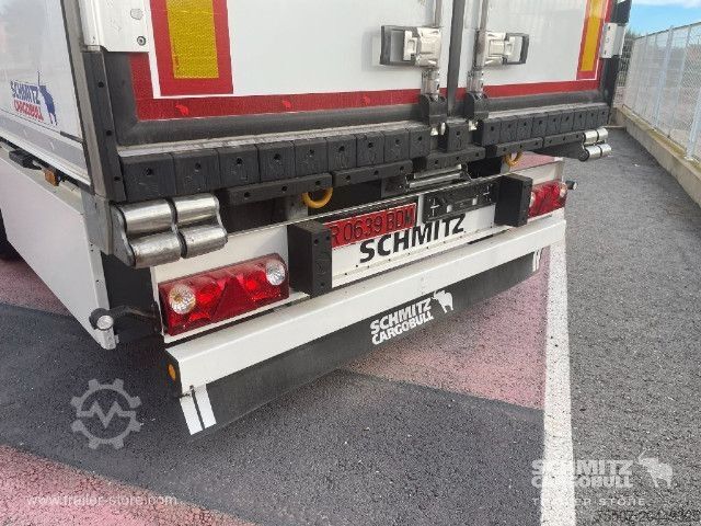 Reefer semitrailer Schmitz Cargobull Semiremolque Frigo Standard