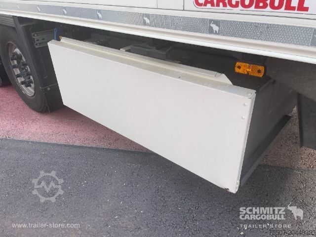 Reefer semitrailer Schmitz Cargobull Semiremolque Frigo Standard