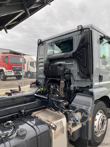 Dreiseitenkipper LKW MAN TGM 18.320 BL/Meiller/Kipper/NL 10,7to/nur59 tkm