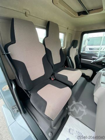 Dreiseitenkipper LKW MAN TGM 18.320 BL/Meiller/Kipper/NL 10,7to/nur59 tkm