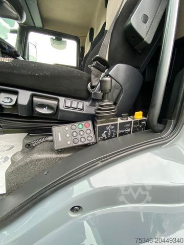 Dreiseitenkipper LKW MAN TGM 18.320 BL/Meiller/Kipper/NL 10,7to/nur59 tkm