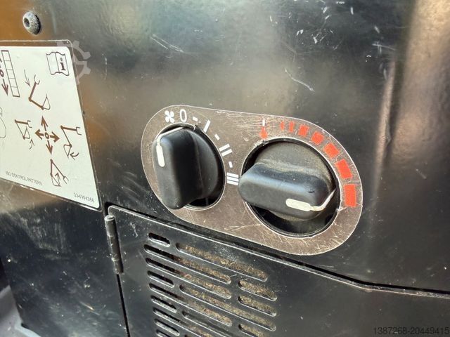 Minibagger JCB 16C-1 /2020 BJ/750 H/verbr. Laufwerk/3xLöffel