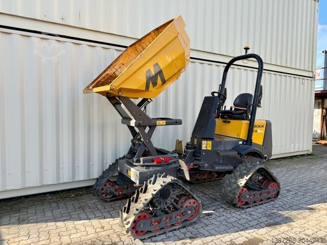 Sonstige MECALAC TA2seh Quadtrack Dumper / Drehmulde/ Hochkipper