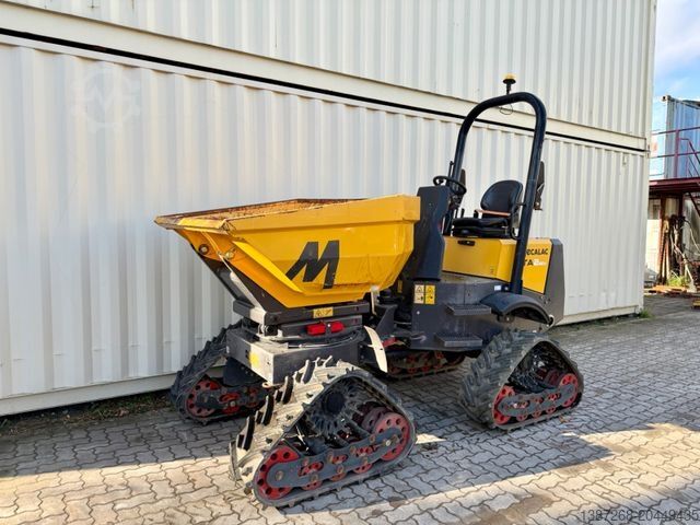 Sonstige MECALAC TA2seh Quadtrack Dumper / Drehmulde/ Hochkipper