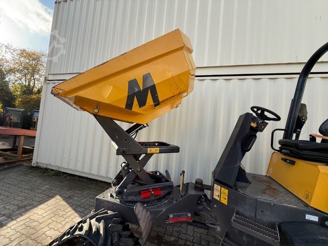 Sonstige MECALAC TA2seh Quadtrack Dumper / Drehmulde/ Hochkipper