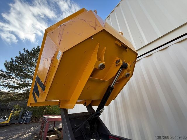 Sonstige MECALAC TA2seh Quadtrack Dumper / Drehmulde/ Hochkipper