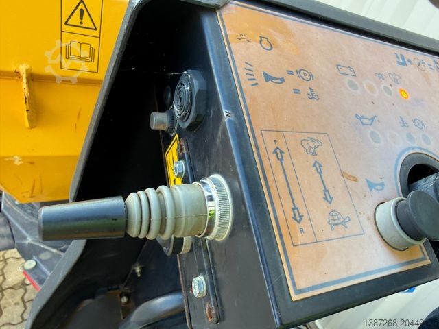 Sonstige MECALAC TA2seh Quadtrack Dumper / Drehmulde/ Hochkipper