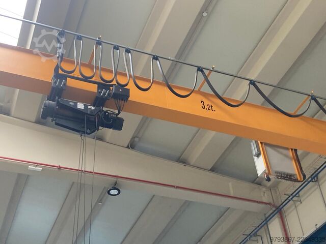 Overhead crane JASO AX32H1041S040C4