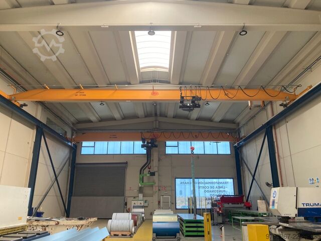 Overhead crane JASO AX32H1041S040C4