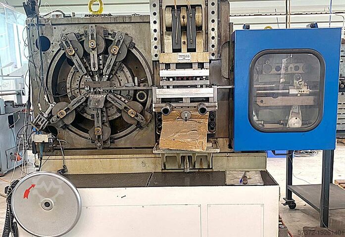 Automatic Punching and Bending Machine Bebeco-Finzer ZUB HS 250 F