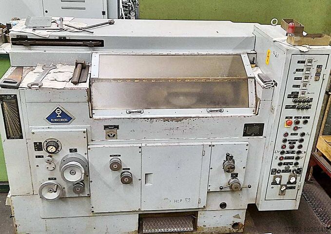 Hob grinder Klingelnberg AGW 301