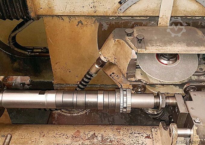 Hob grinder Klingelnberg AGW 301