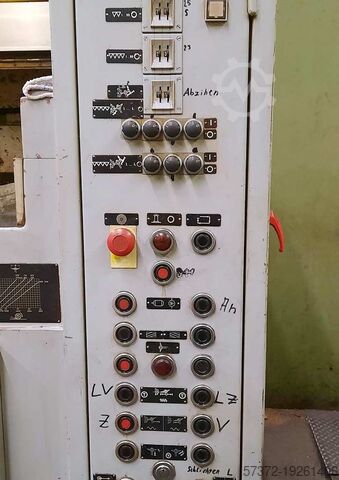 Hob grinder Klingelnberg AGW 301