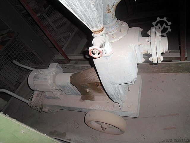 Restposten William Boulton/Fanuc M-410 i