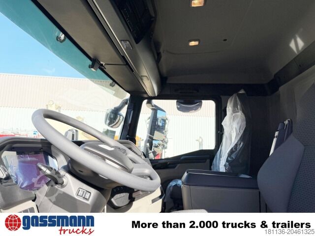 Abrollkipper MAN TGS 33.480 6x4 BL CH