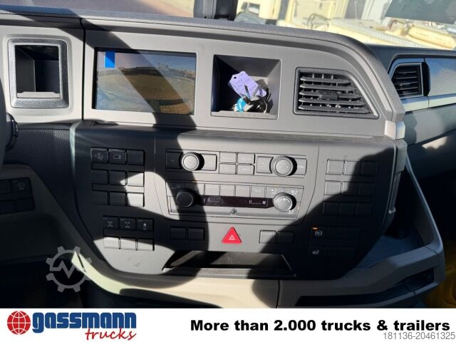 Abrollkipper MAN TGS 33.480 6x4 BL CH