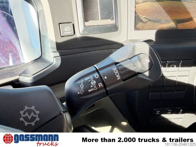 Abrollkipper MAN TGS 33.480 6x4 BL CH