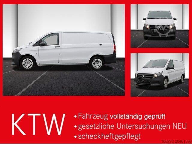 Sonderausbau-Transporter Mercedes-Benz Vito116CDI KA lang,Automatik,Klima,Facelift