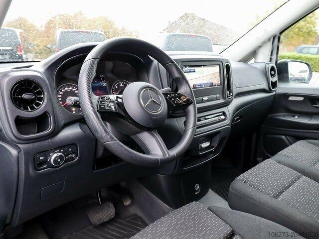 Sonderausbau-Transporter Mercedes-Benz Vito116CDI KA lang,Automatik,Klima,Facelift