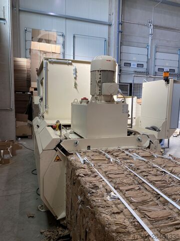 Ballenpresse Presto CC 40 M