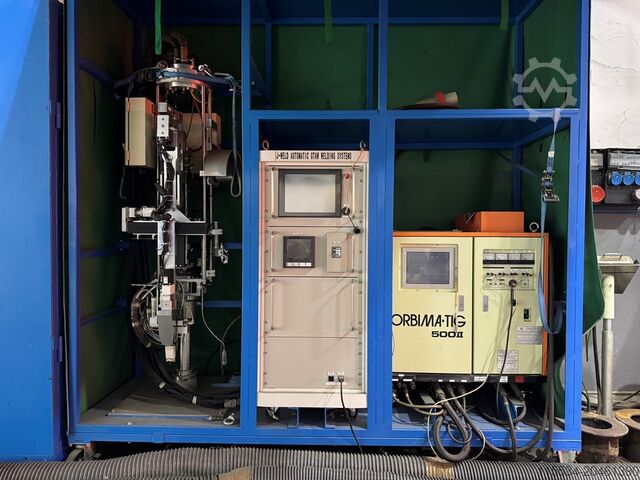 Schweißroboter AICHI-SANGYO