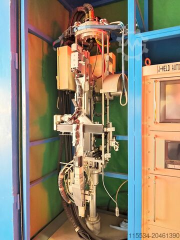 Schweißroboter AICHI-SANGYO 