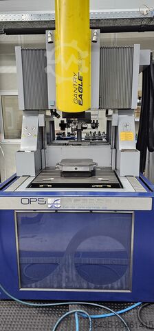 Jig OPS Ingersoll Gantry Eagle 500