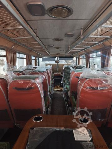 Motor coach SETRA Kässbohrer Setra S 7