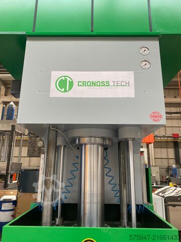 150-Tonnen C-Typ Hydraulikpresse – CHCP 150 CRONOSSTECH CHCP 150