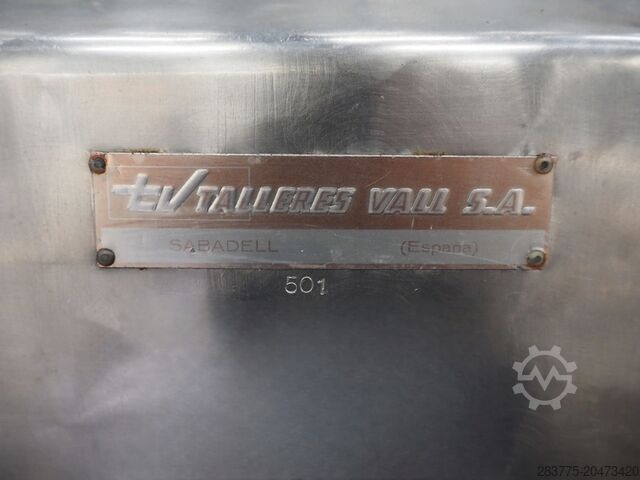 Schüsselschneider Talleres Vall SA 501