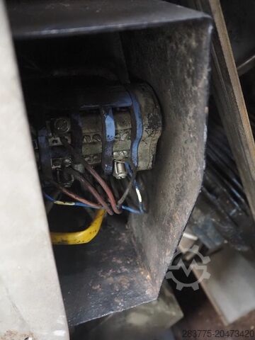 Schüsselschneider Talleres Vall SA 501