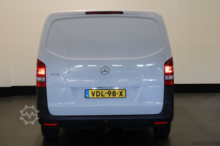 Lieferwagen Doppelkabine Mercedes-Benz Vito 114 CDI Lang Automaat Dubbel Cabine EURO 6...