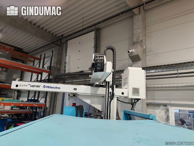 DEMAG Ergotech Extra 160-430 DEMAG Ergotech Extra 160-430