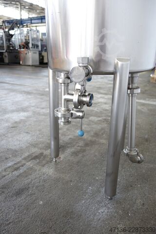 Supply tank 100ltr.  