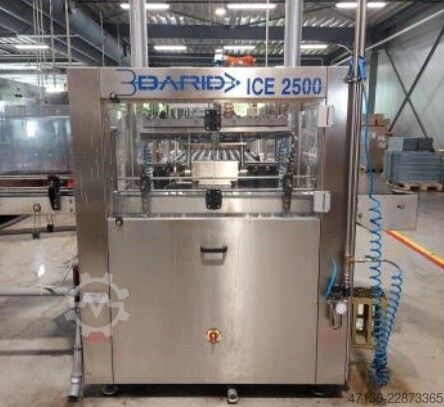 Bottle neck freezer Barida ICE 2500