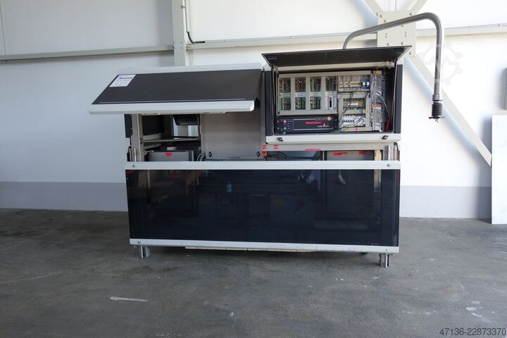 Leerflascheninspektor Heuft Linear II